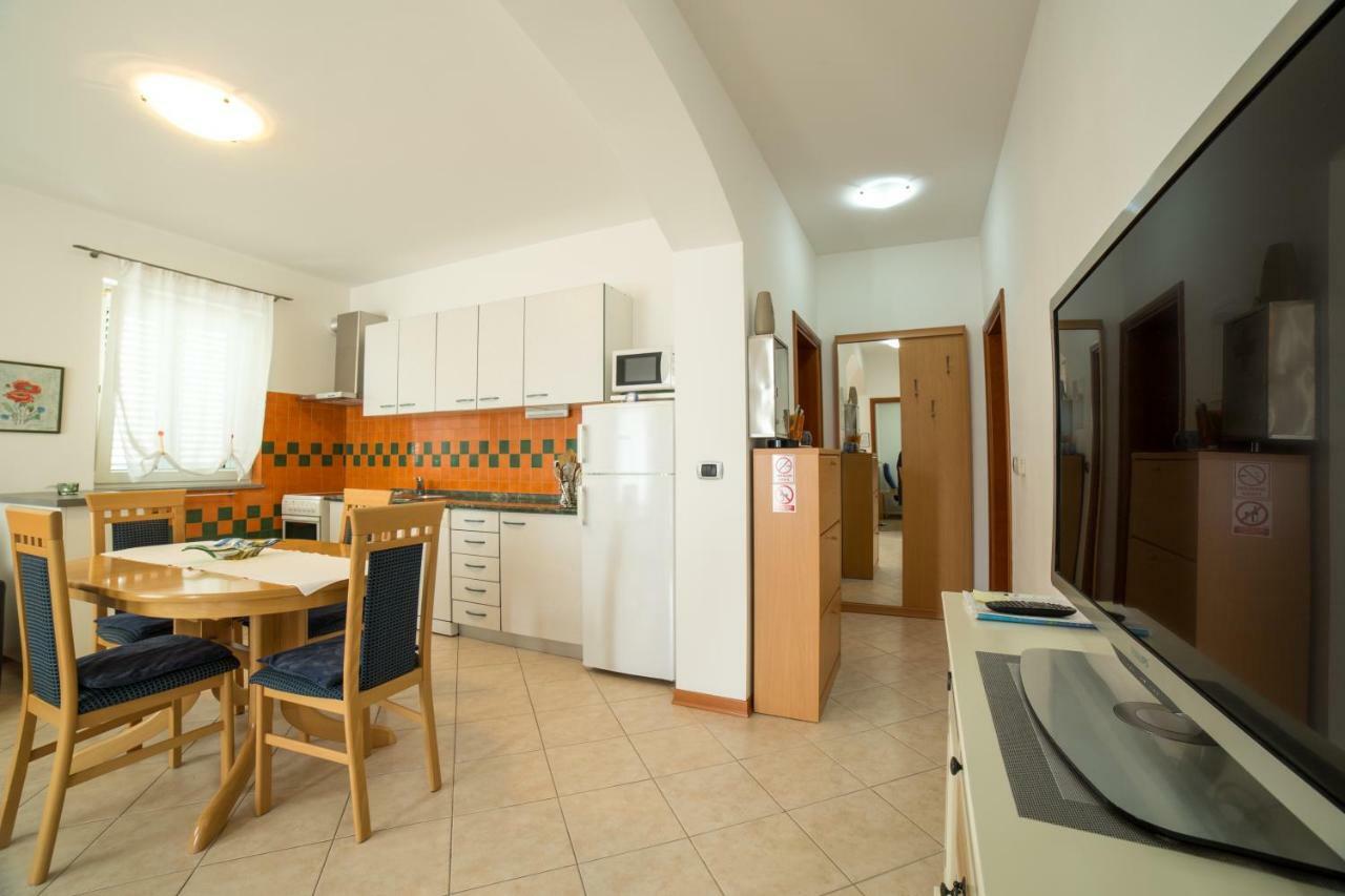 Apartment Opatija Exterior foto
