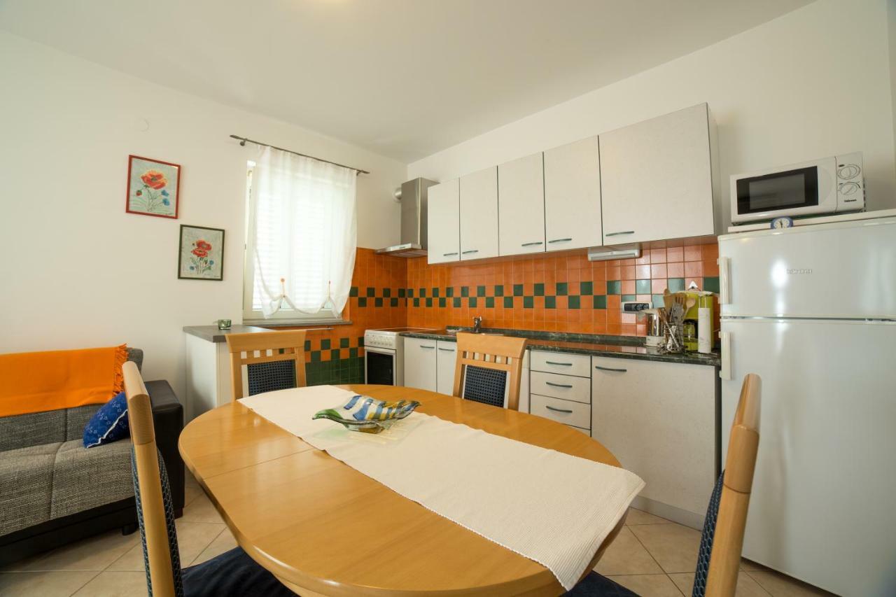 Apartment Opatija Exterior foto